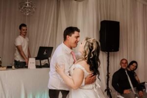 Wedding DJ packages in Berkshire, Hampshire, London and Sussex.